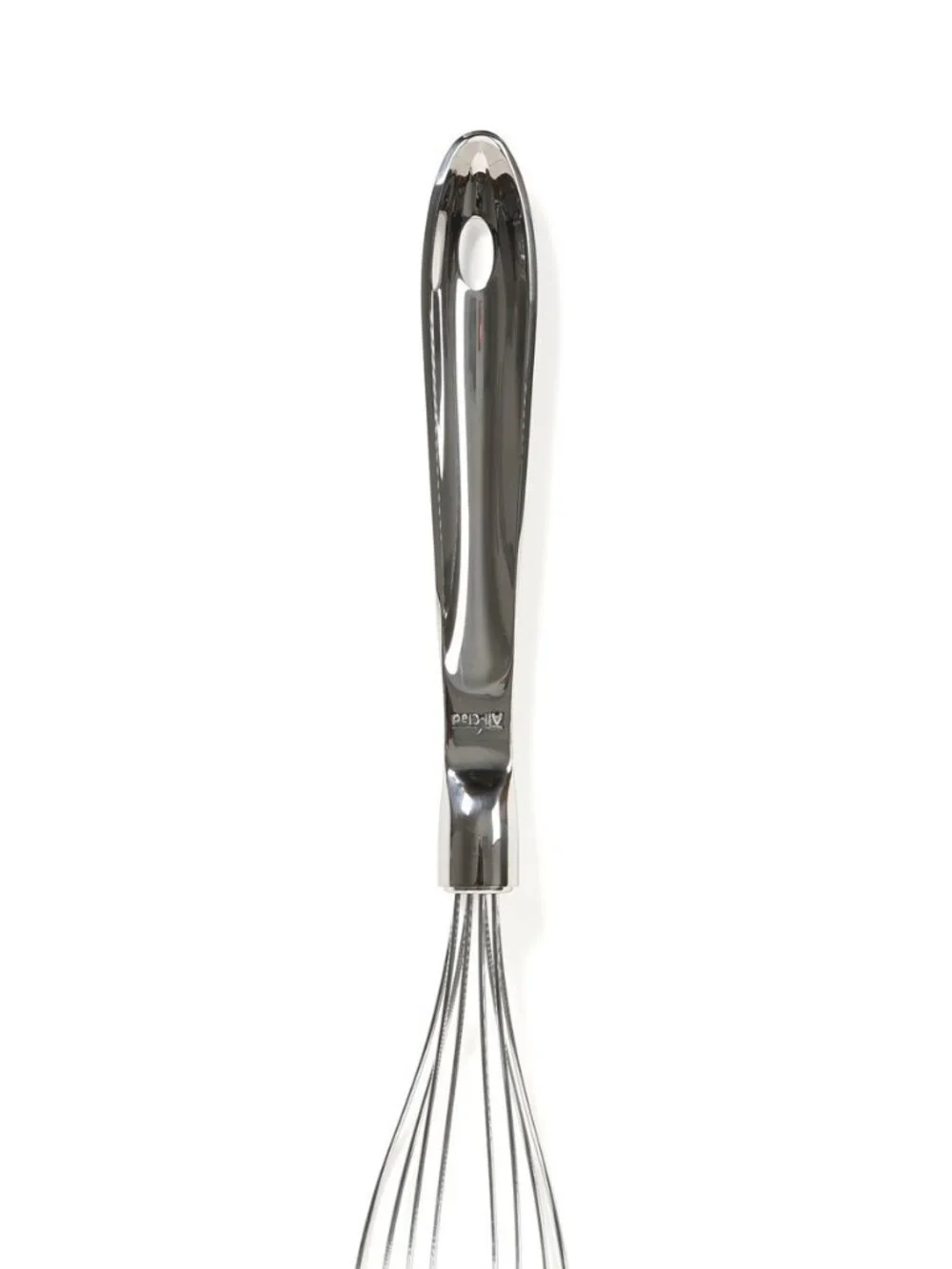 ALL CLAD Large Stainless Steel Flat Whisk 13” Brand New - NWT